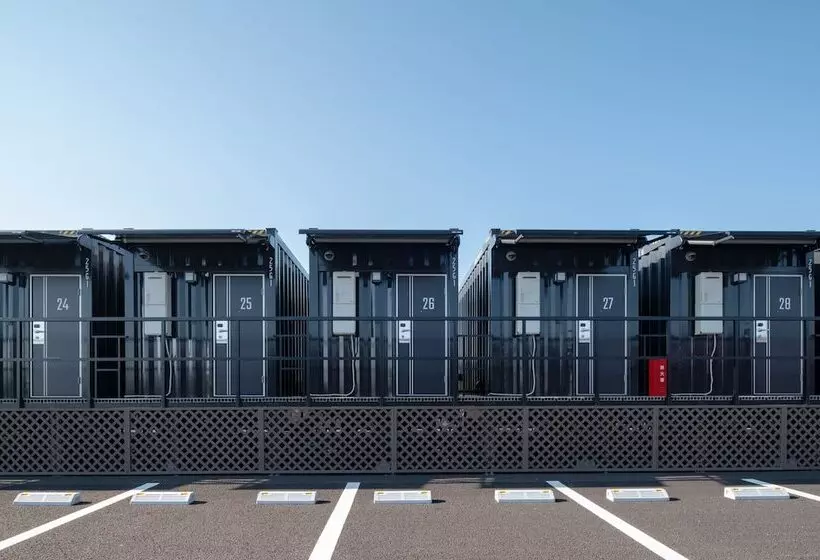 ホテル R9 The Yard Ami