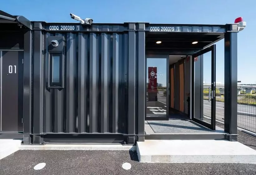 ホテル R9 The Yard Ami