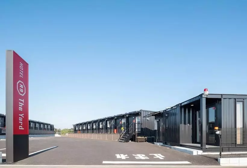 ホテル R9 The Yard Ami