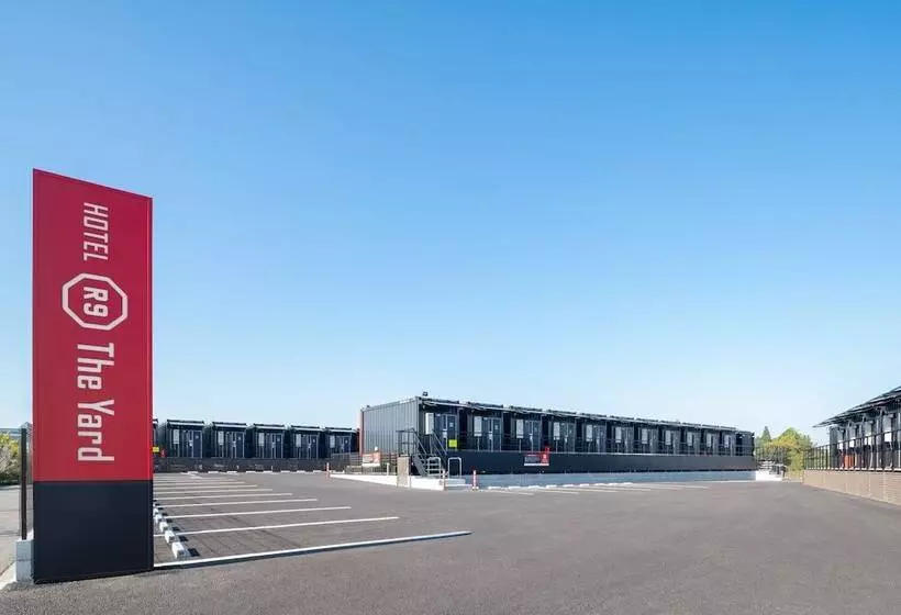 ホテル R9 The Yard Ami