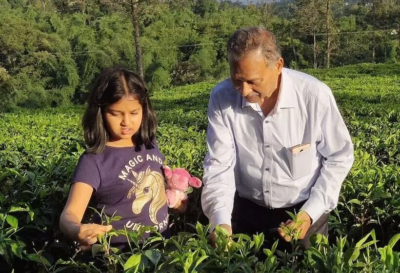 Hotelli Ripon Heritage Bungalow