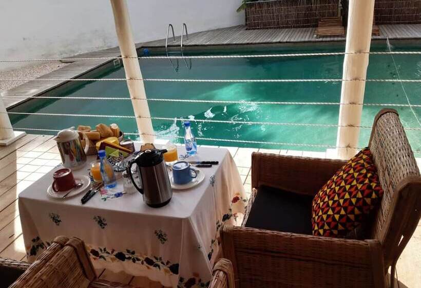 هتل Résidence Takson