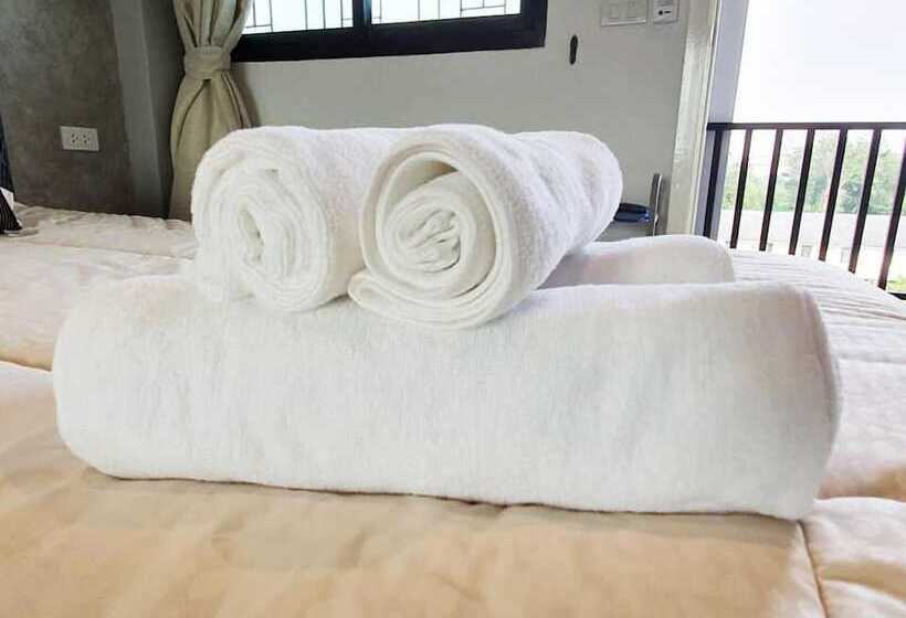 호텔 Samutsakorn Apartment