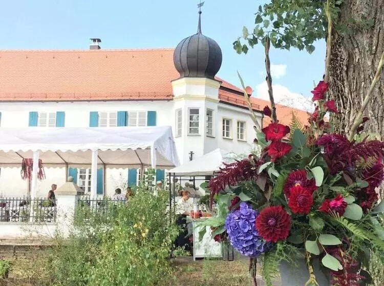 ホテル Schloss Otting