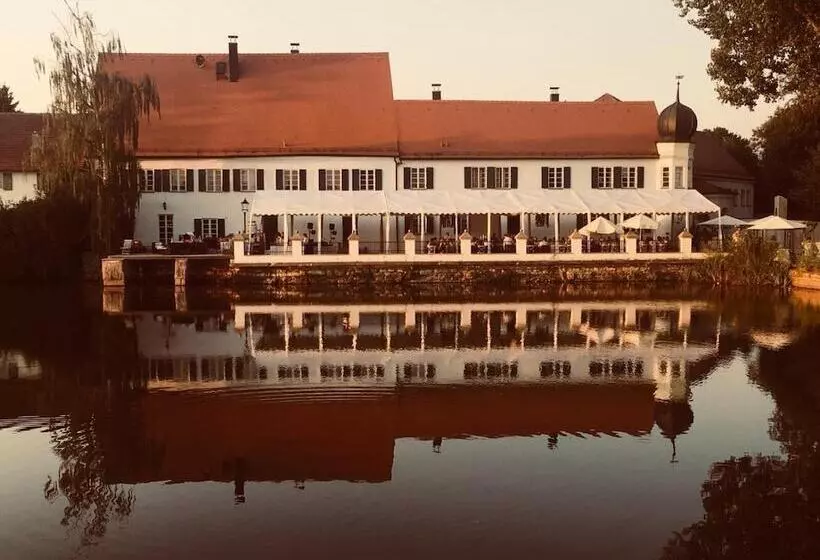 ホテル Schloss Otting