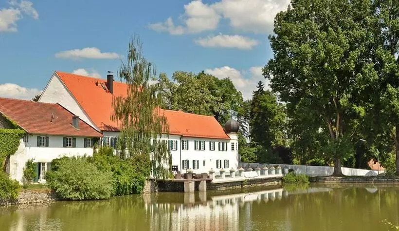 ホテル Schloss Otting