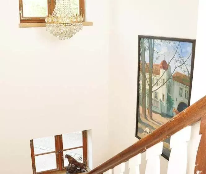 ホテル Schloss Otting