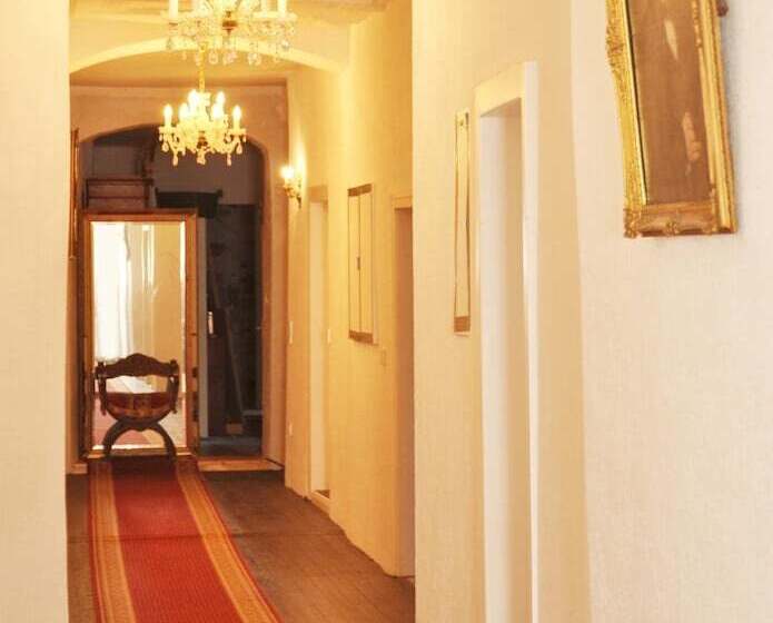 Hotelli Schloss Otting