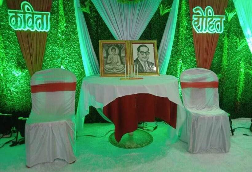 Отель Shahu And Sai Shahu