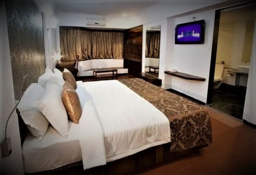 Отель Shahu And Sai Shahu