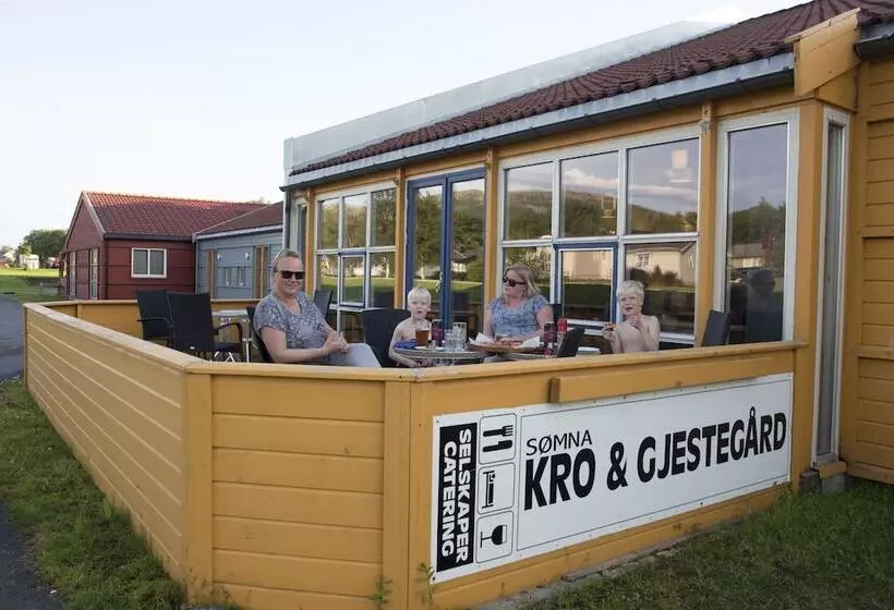 Hotelli Sømna Kro & Gjestegård