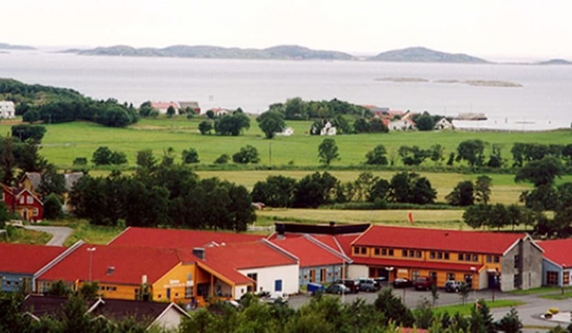 فندق Sømna Kro & Gjestegård