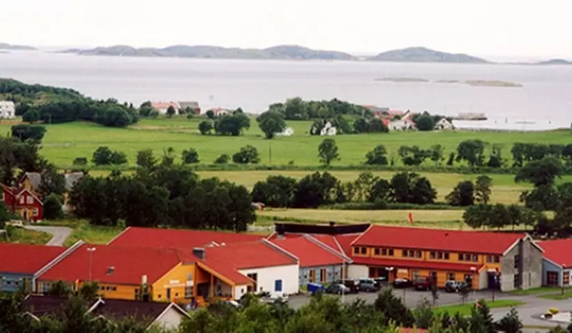 Hotelli Sømna Kro & Gjestegård