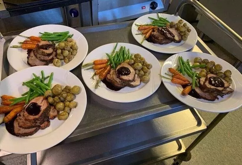 Hotelli Sømna Kro & Gjestegård