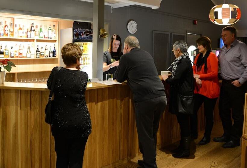 فندق Sømna Kro & Gjestegård