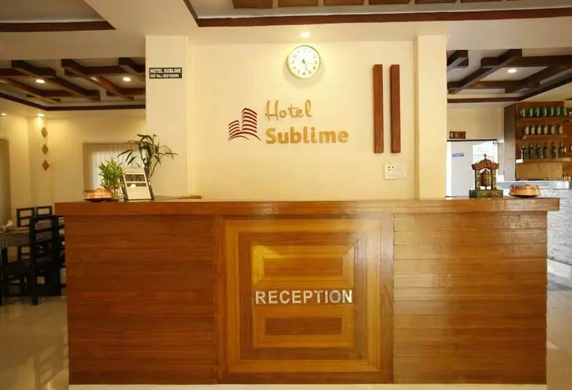 هتل Sublime