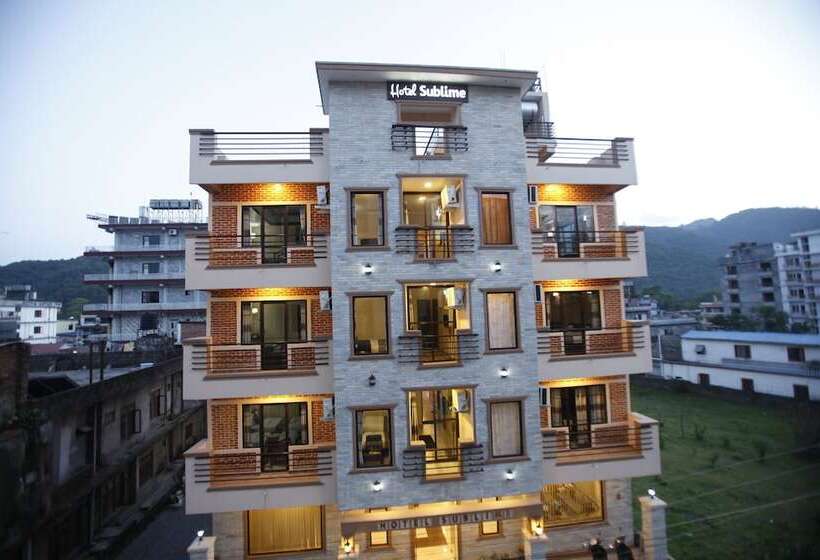 هتل Sublime