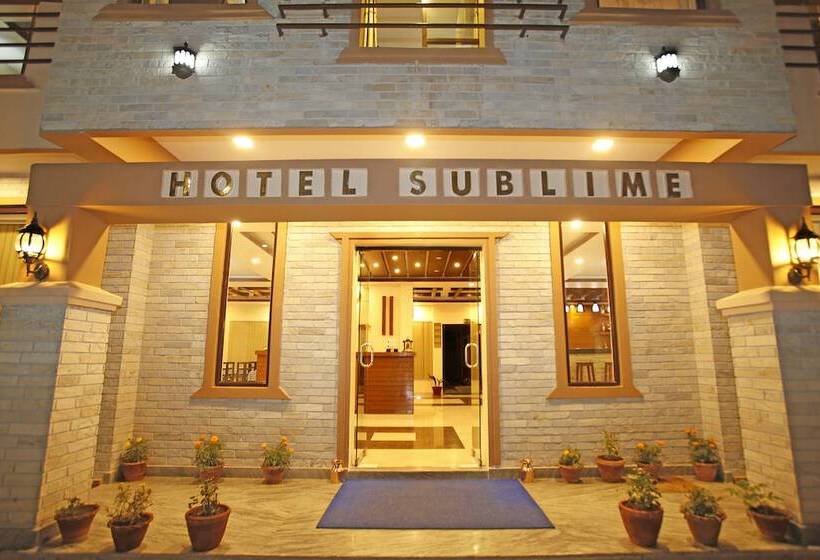 هتل Sublime