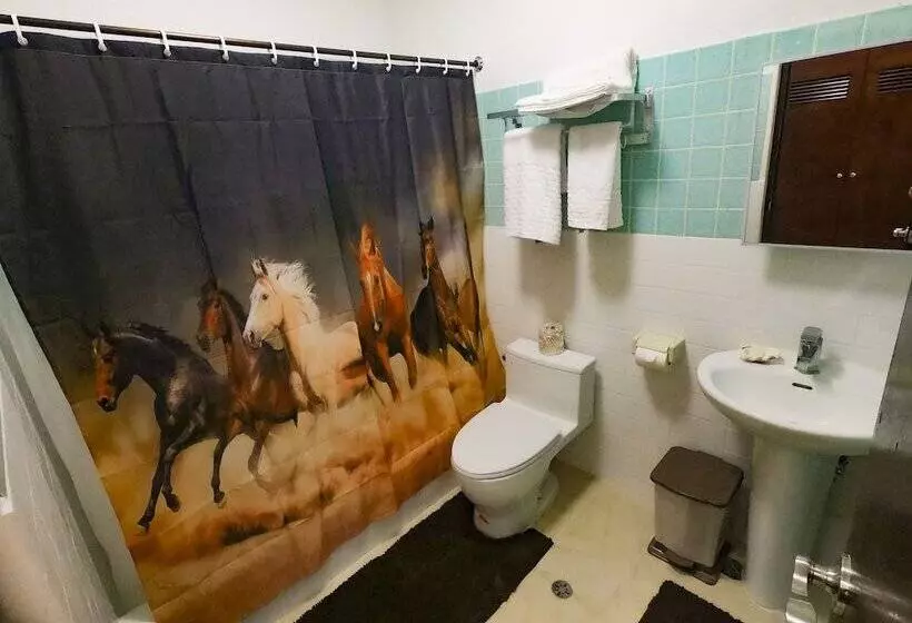 هتل Tinian Western Lodge