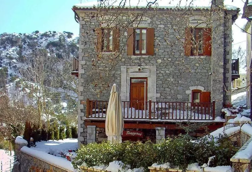 ホテル Tsarbou Guesthouse