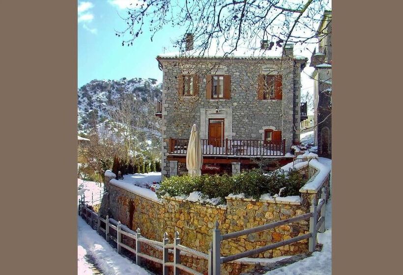 בית מלון כפרי Tsarbou Guesthouse