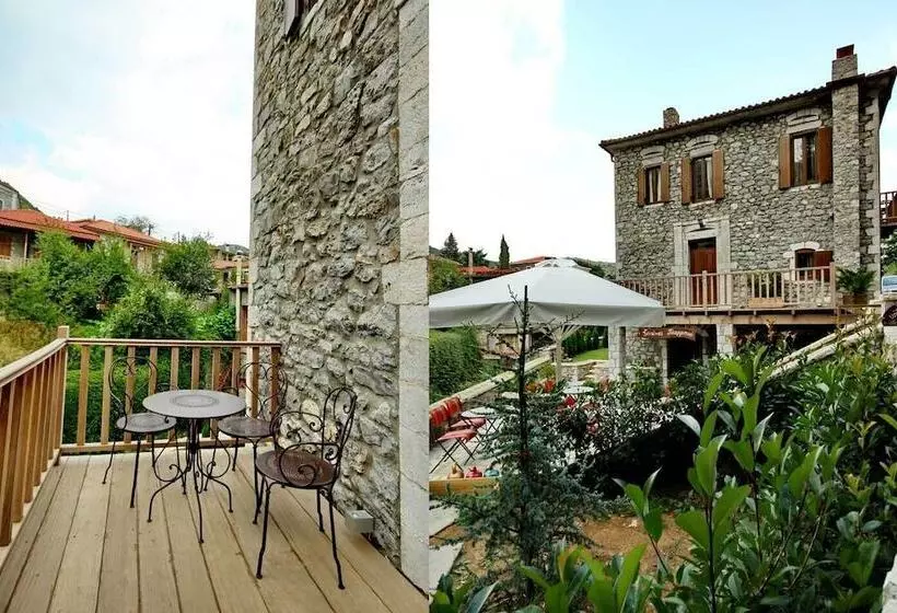 ホテル Tsarbou Guesthouse