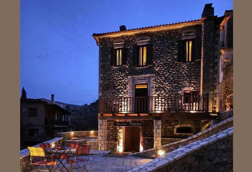 בית מלון כפרי Tsarbou Guesthouse