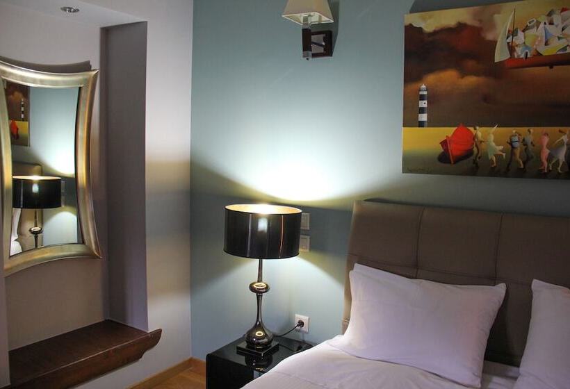 בית מלון כפרי Tsarbou Guesthouse