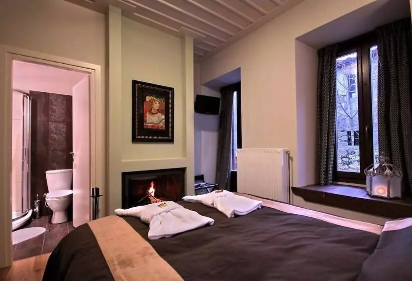 ホテル Tsarbou Guesthouse