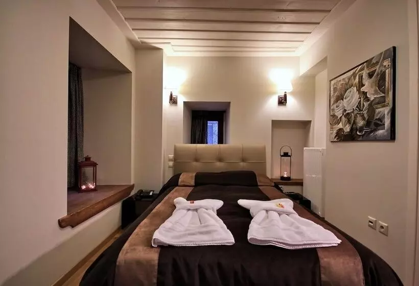 ホテル Tsarbou Guesthouse