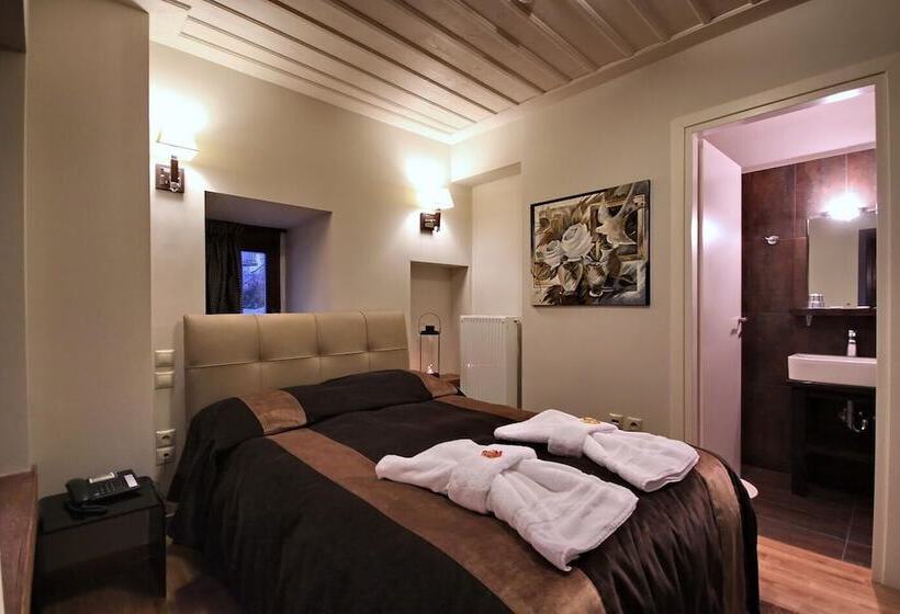 בית מלון כפרי Tsarbou Guesthouse