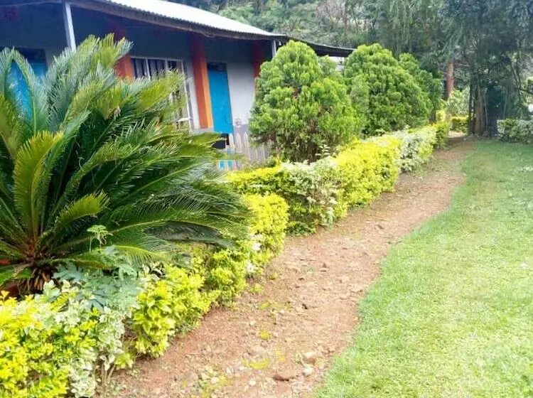 هتل Wamagach Kahua  Ini
