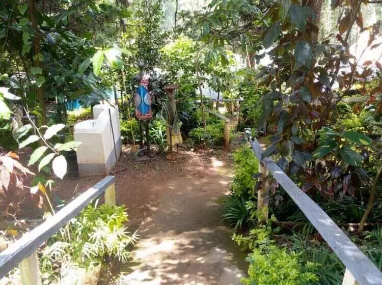 هتل Wamagach Kahua  Ini