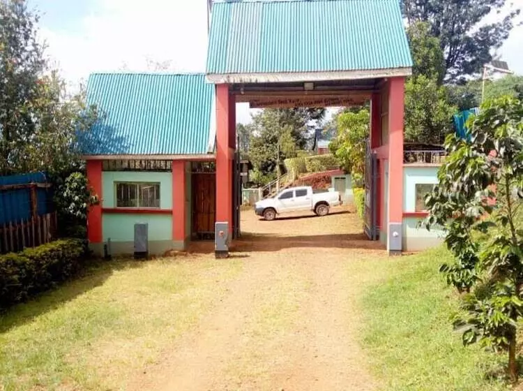 هتل Wamagach Kahua  Ini