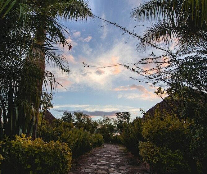 酒店 Y Villas Los Pirules By Rotamundos