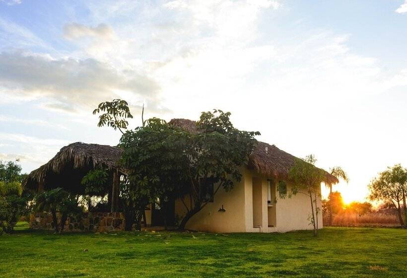 酒店 Y Villas Los Pirules By Rotamundos