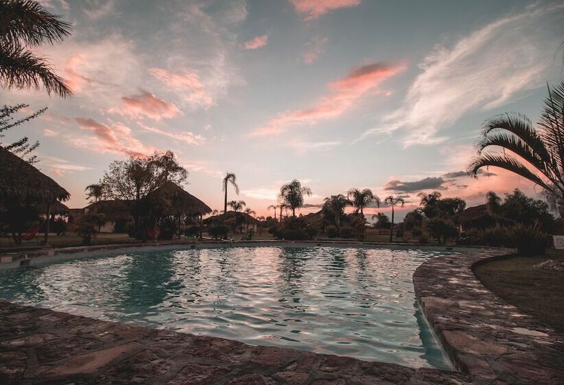 酒店 Y Villas Los Pirules By Rotamundos