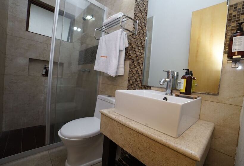 酒店 Y Villas Los Pirules By Rotamundos