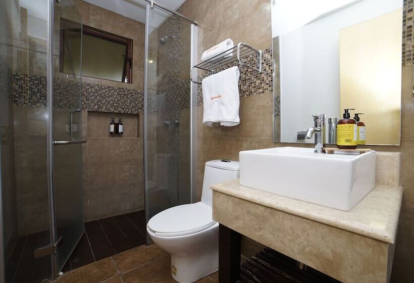 酒店 Y Villas Los Pirules By Rotamundos