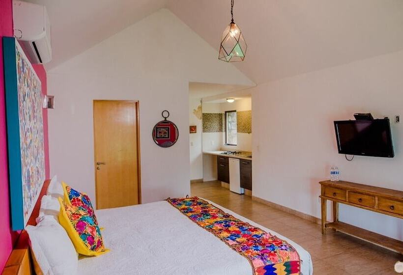 酒店 Y Villas Los Pirules By Rotamundos