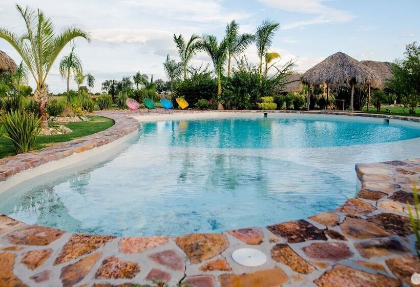 酒店 Y Villas Los Pirules By Rotamundos