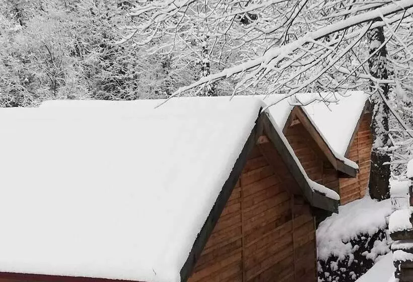 Hotelli Yesil Dus Vadisi Bungalow Restoran