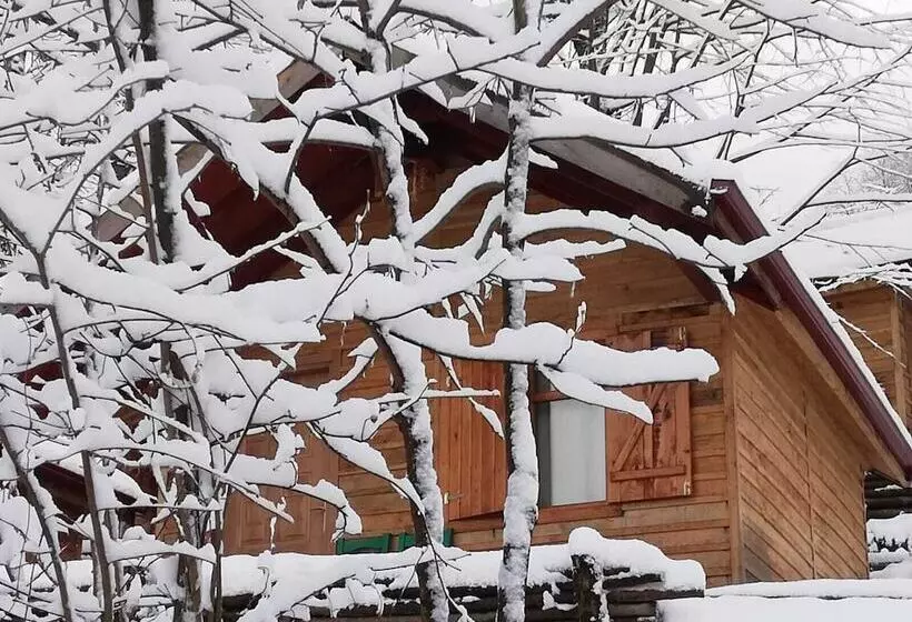 Hotelli Yesil Dus Vadisi Bungalow Restoran