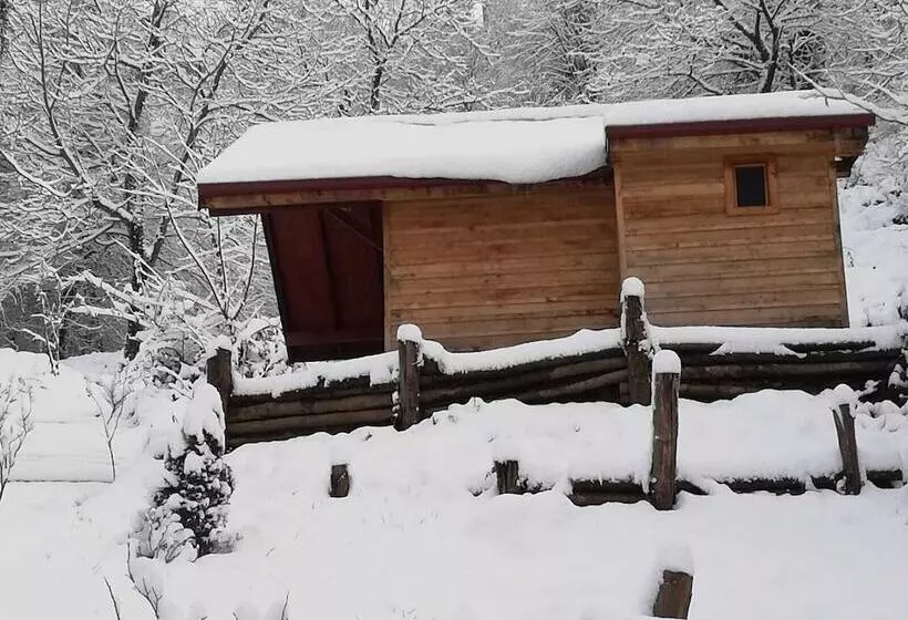 Hotelli Yesil Dus Vadisi Bungalow Restoran