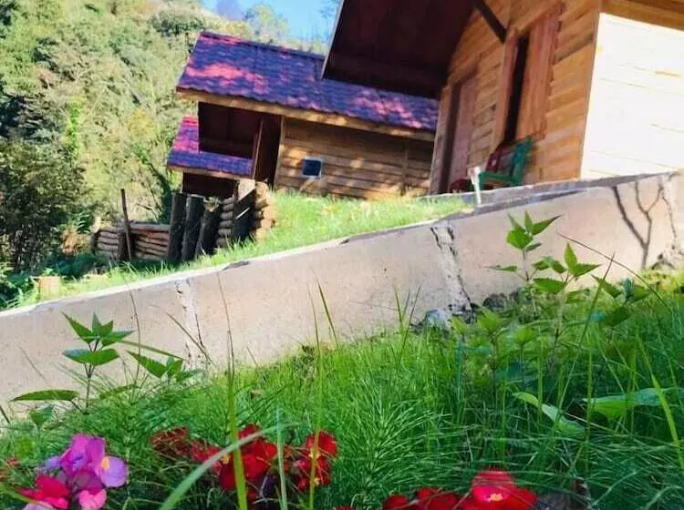 Hotelli Yesil Dus Vadisi Bungalow Restoran