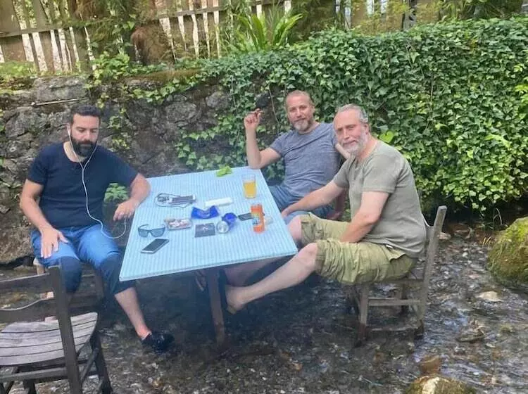 Hotelli Yesil Dus Vadisi Bungalow Restoran