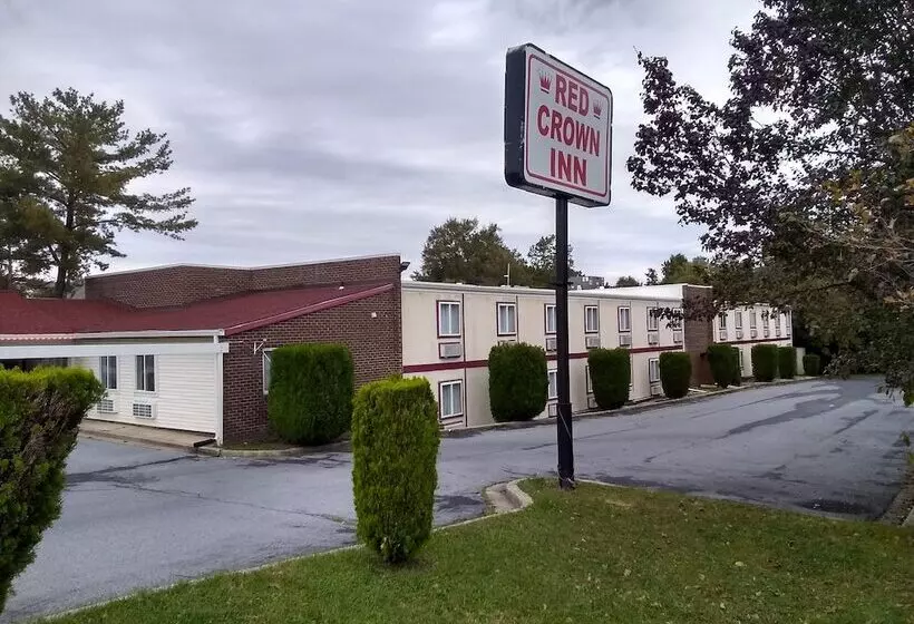 モーテル Red Crown Inn
