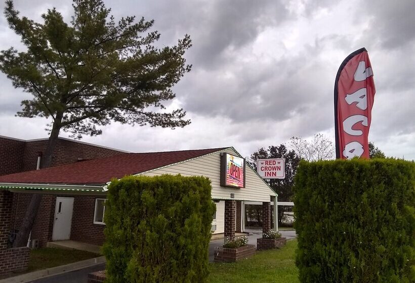 مُتل Red Crown Inn