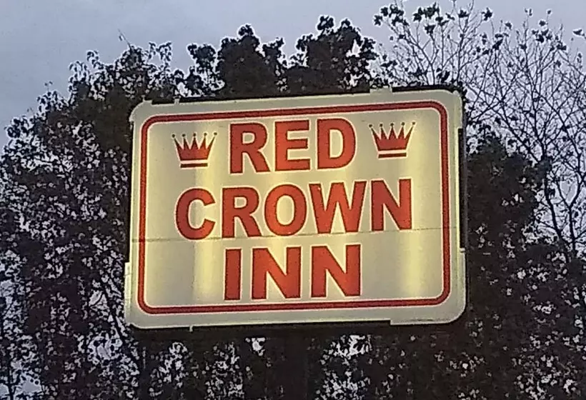 モーテル Red Crown Inn