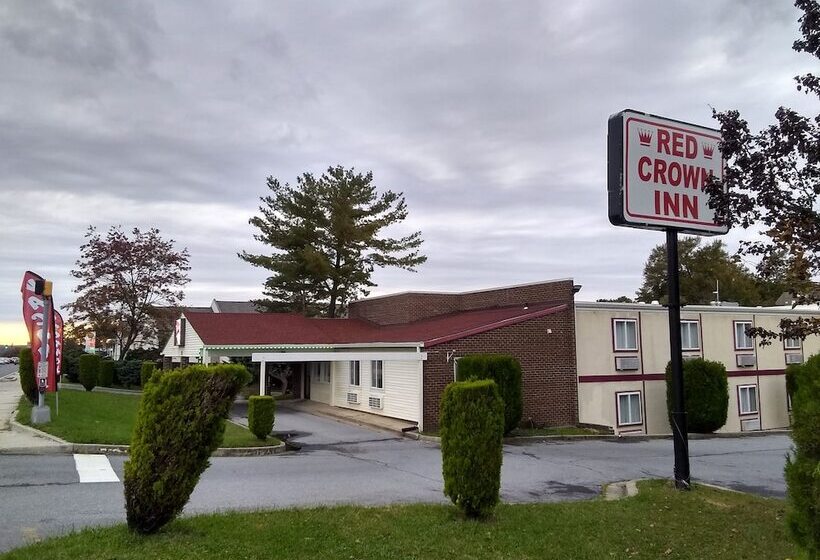 مُتل Red Crown Inn